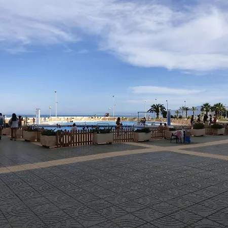 Apartman En El Prado Cullera