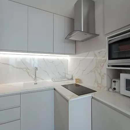 Apartman En El Prado *