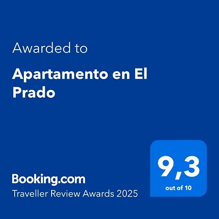 Apartman En El Prado Cullera